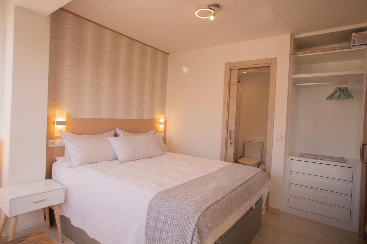 Salome Neo Suites Torremolinos Exterior foto
