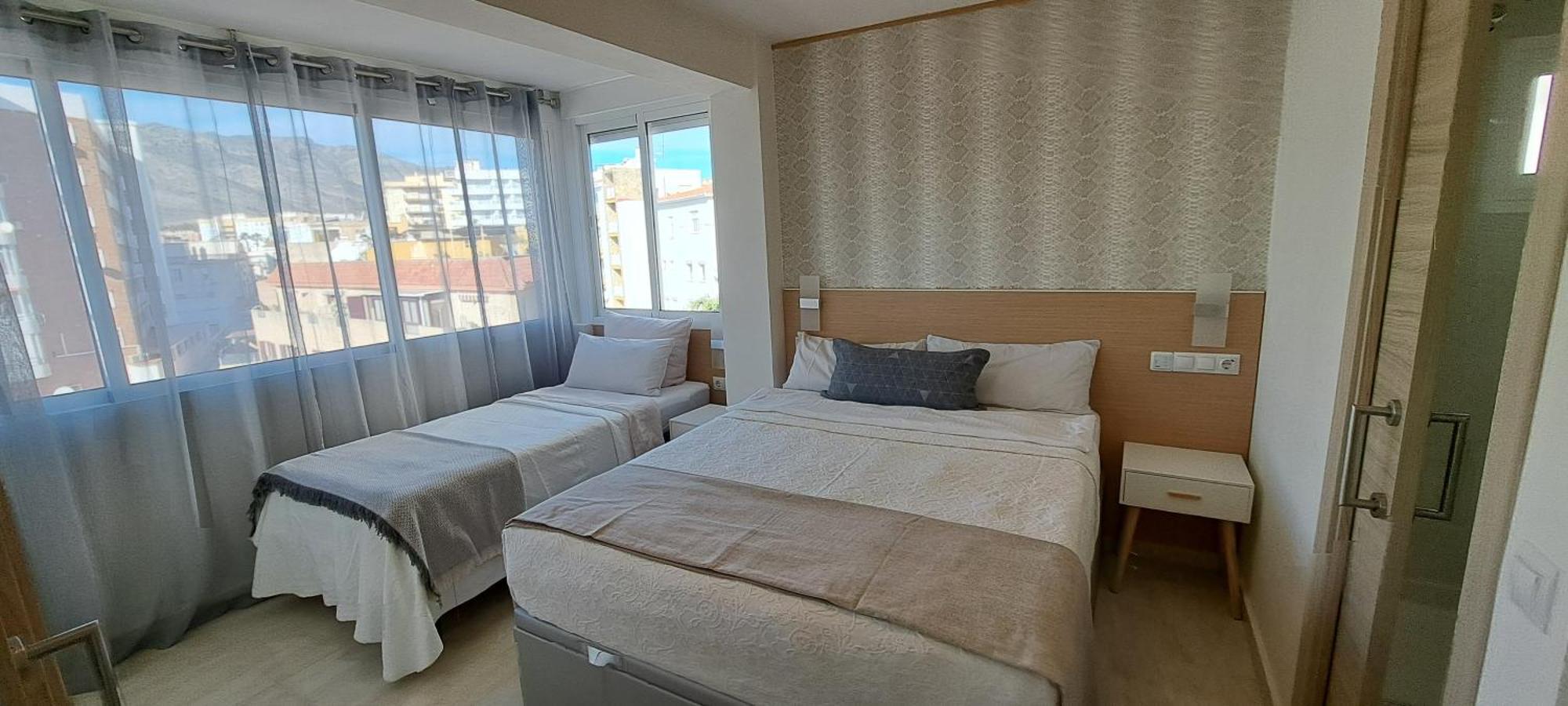 Salome Neo Suites Torremolinos Exterior foto