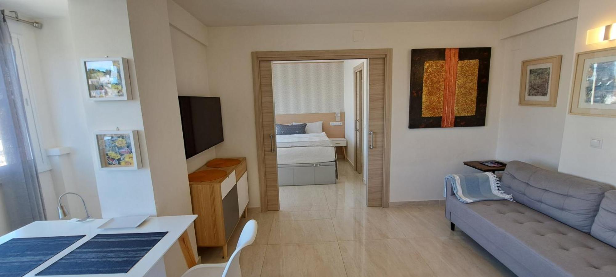 Salome Neo Suites Torremolinos Exterior foto