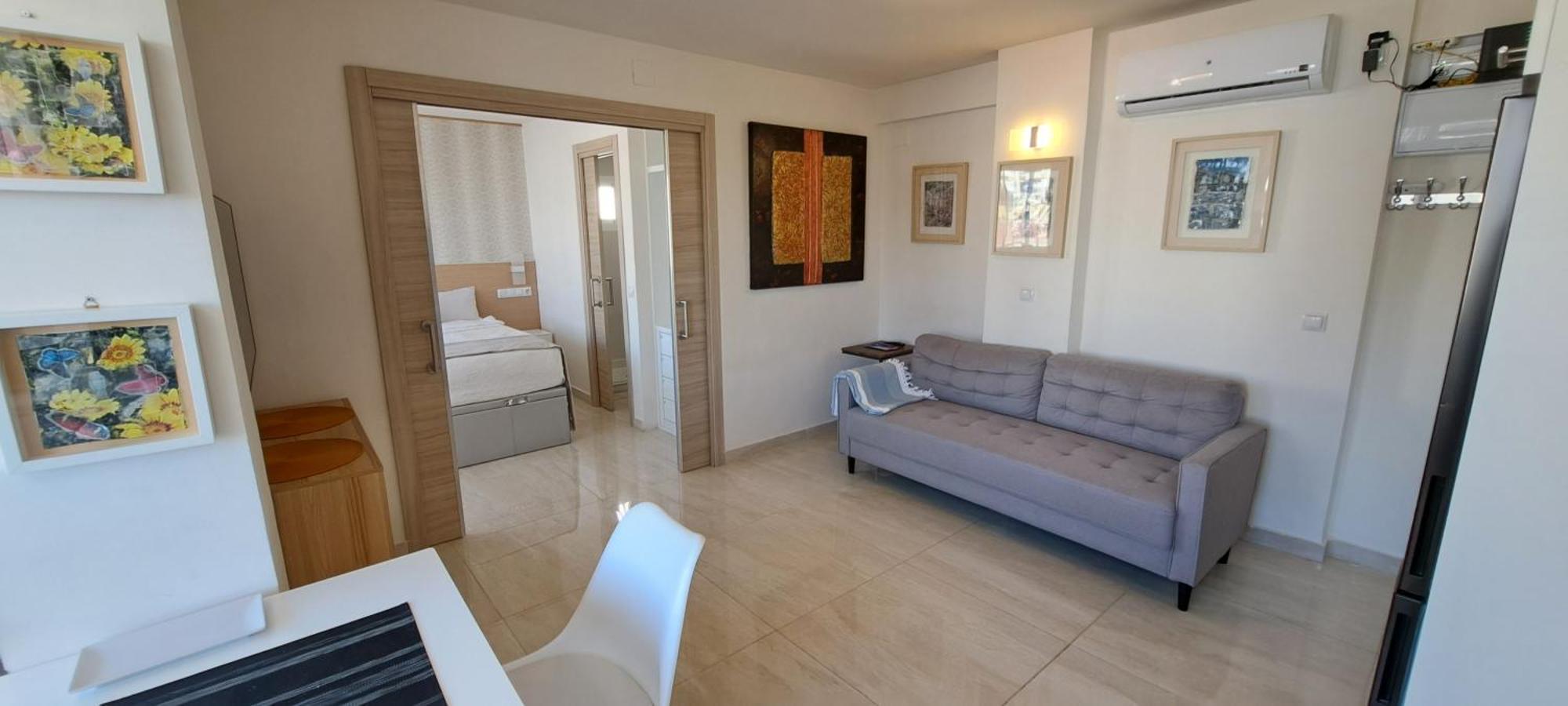 Salome Neo Suites Torremolinos Exterior foto