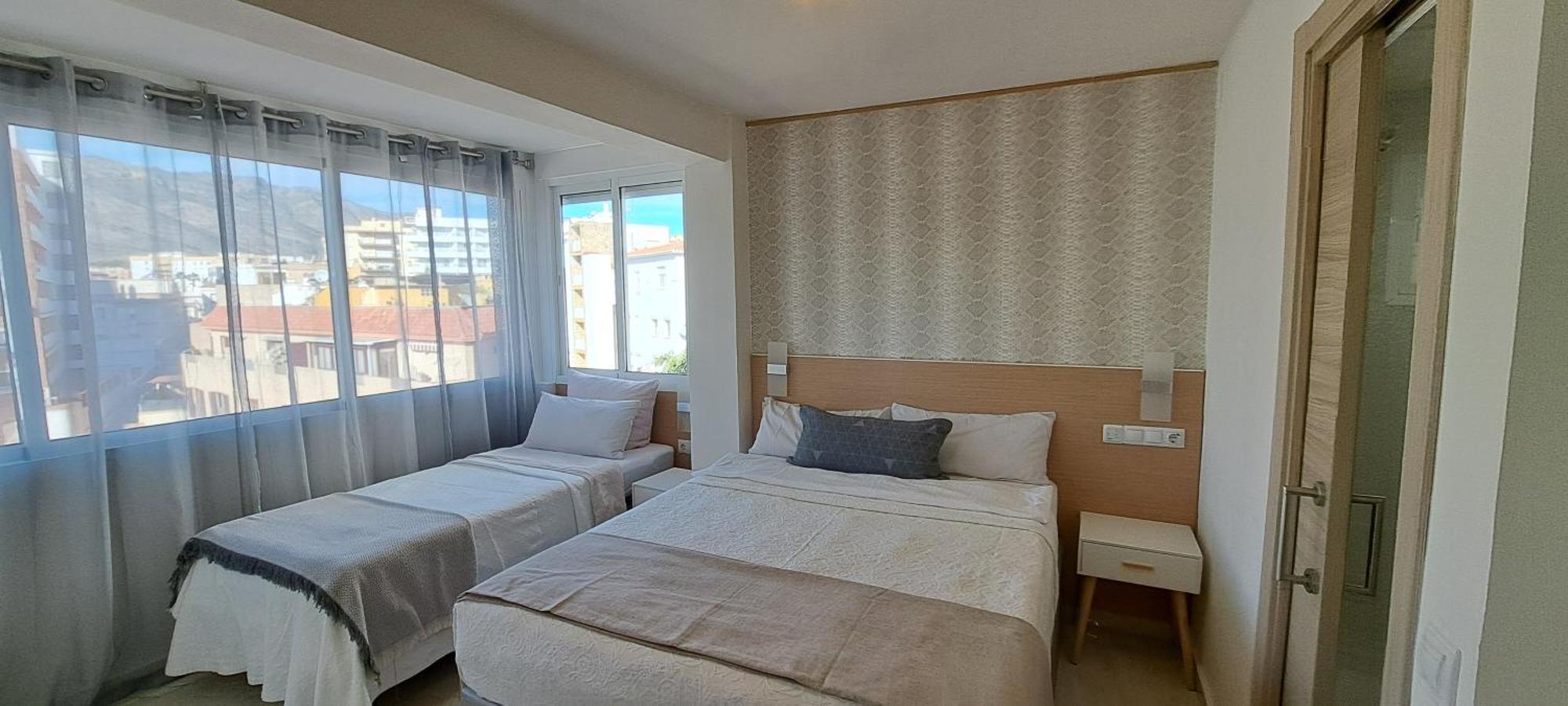 Salome Neo Suites Torremolinos Exterior foto