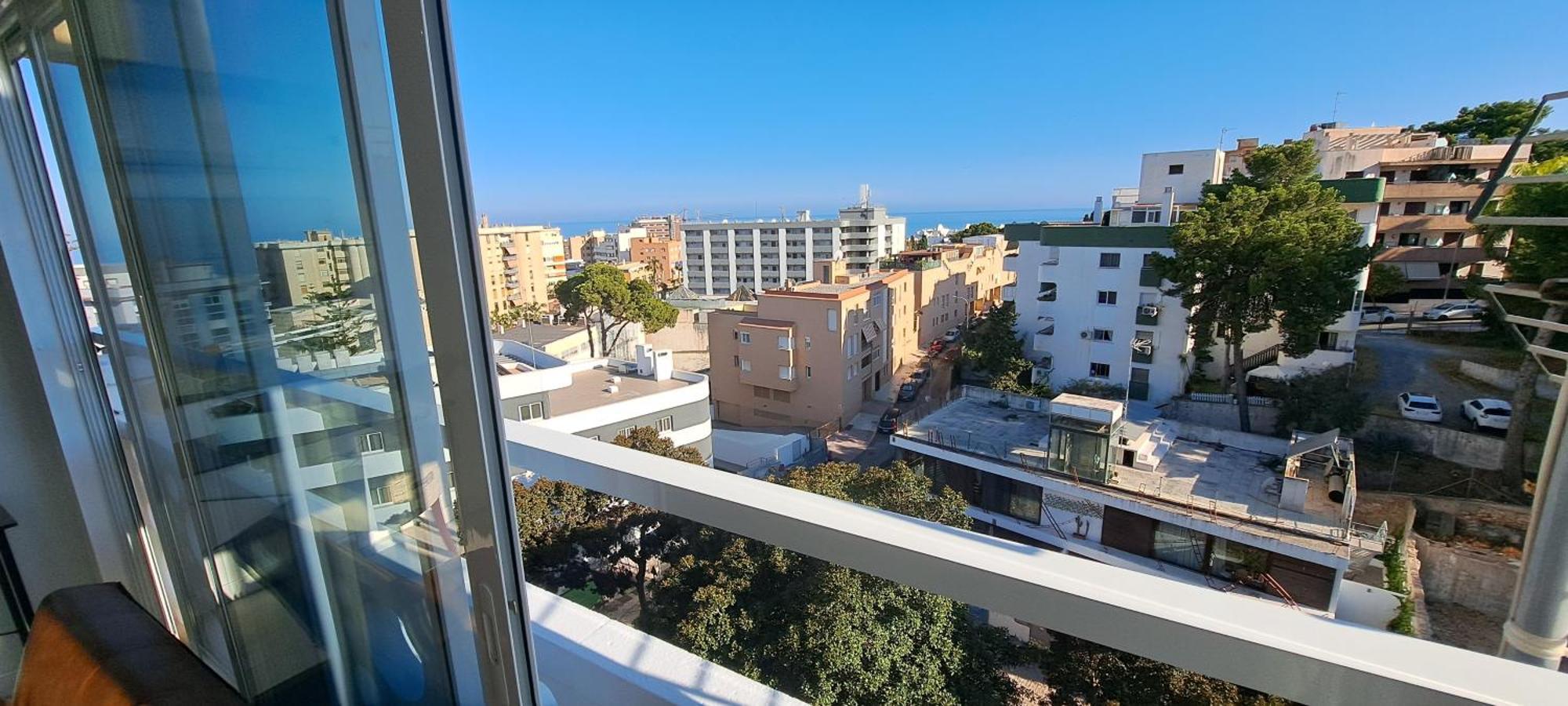 Salome Neo Suites Torremolinos Exterior foto