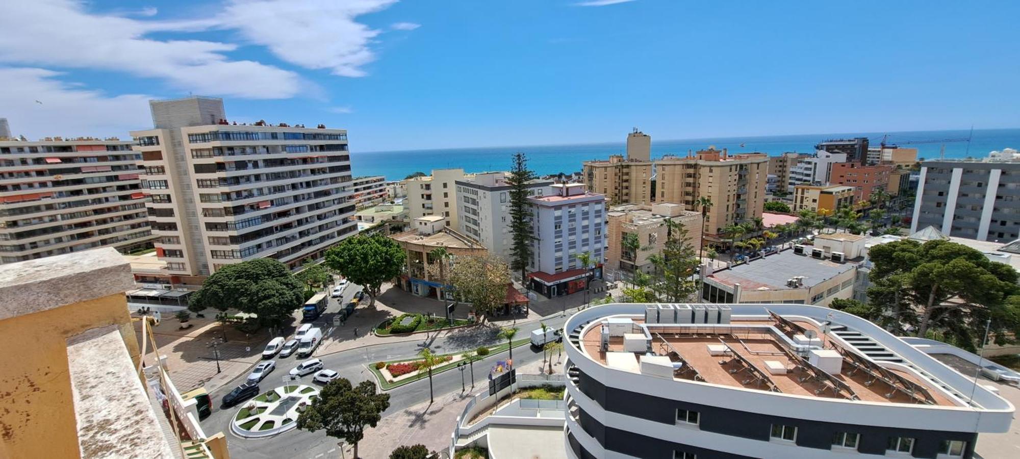 Salome Neo Suites Torremolinos Habitación foto
