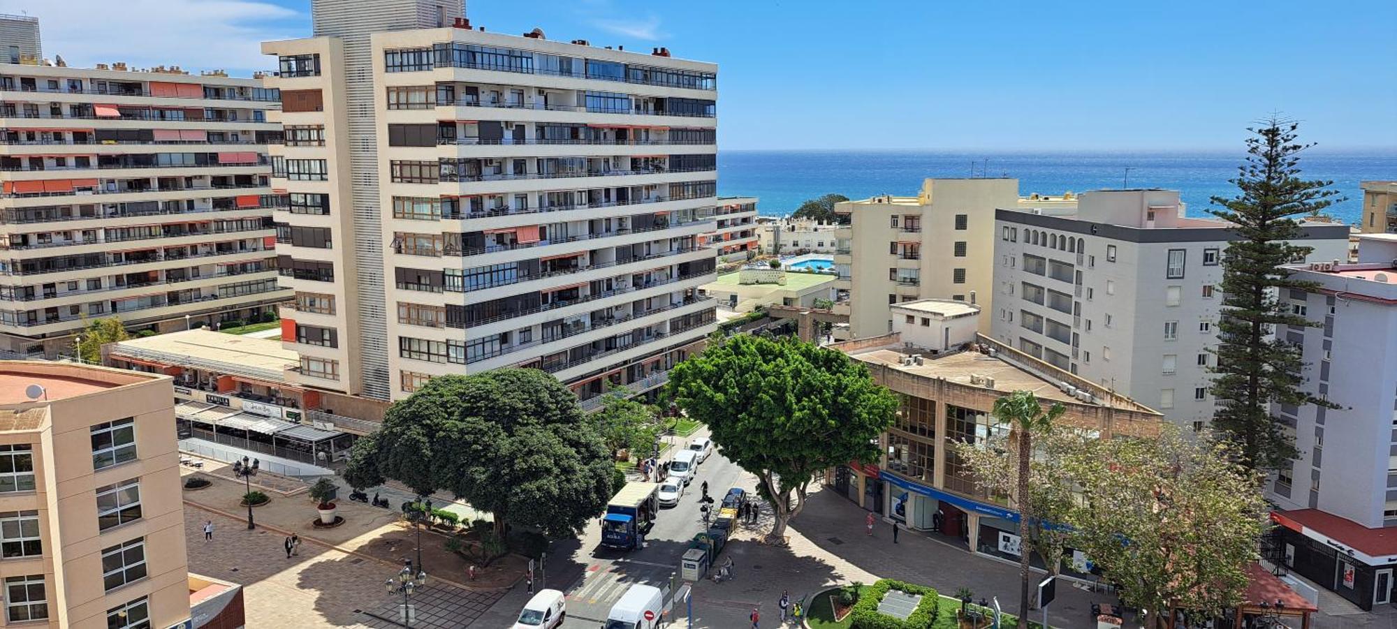 Salome Neo Suites Torremolinos Exterior foto