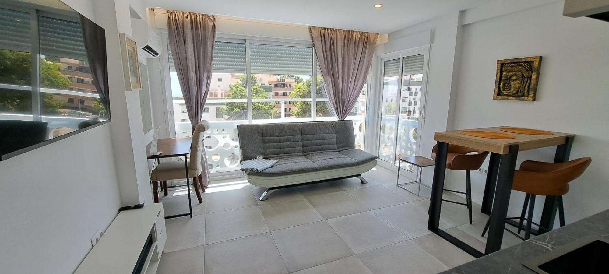 Salome Neo Suites Torremolinos Exterior foto