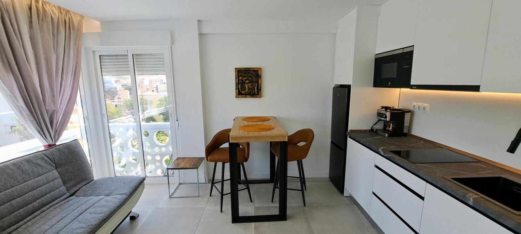 Salome Neo Suites Torremolinos Exterior foto