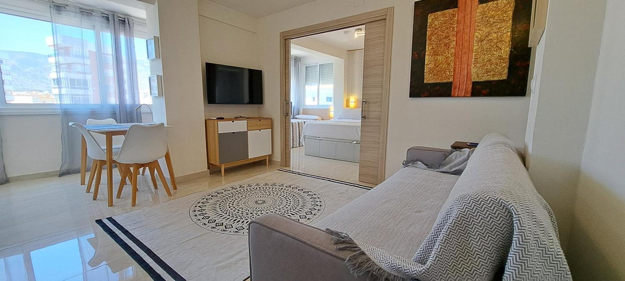 Salome Neo Suites Torremolinos Exterior foto