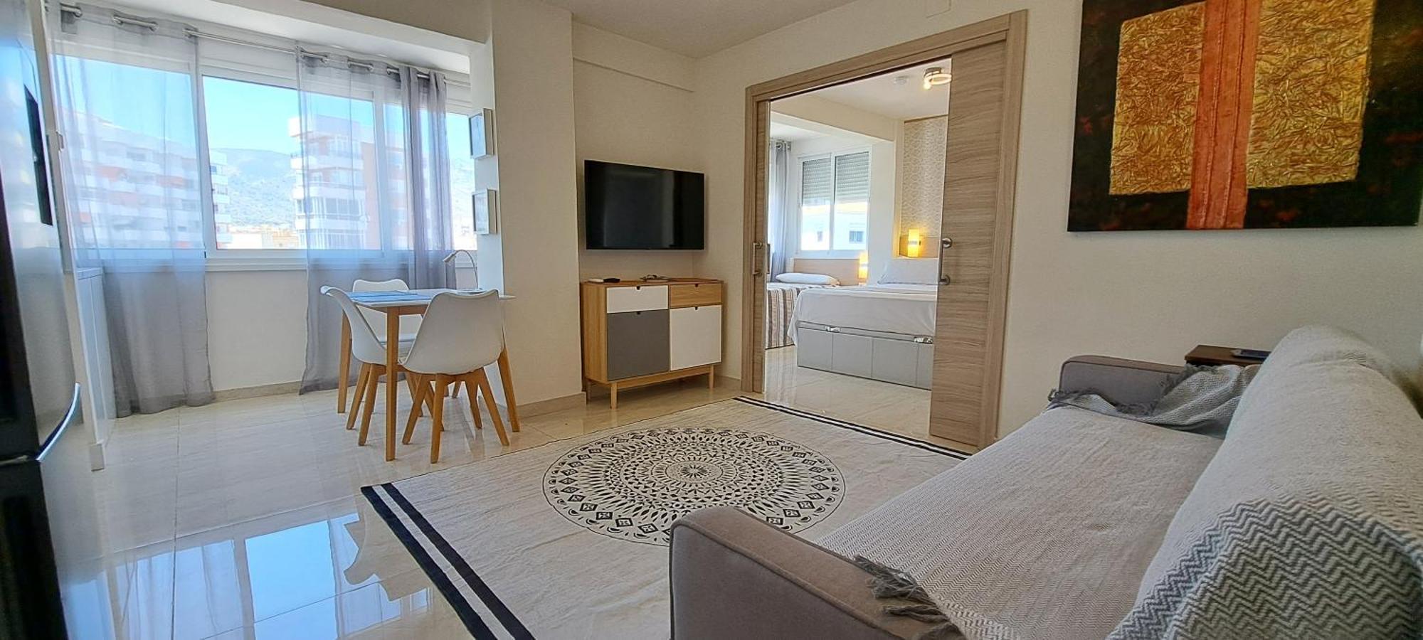 Salome Neo Suites Torremolinos Exterior foto